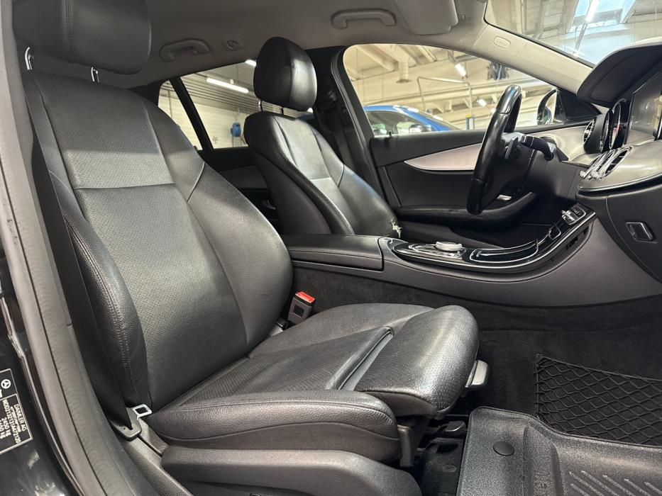 MERCEDES-BENZ E 2018