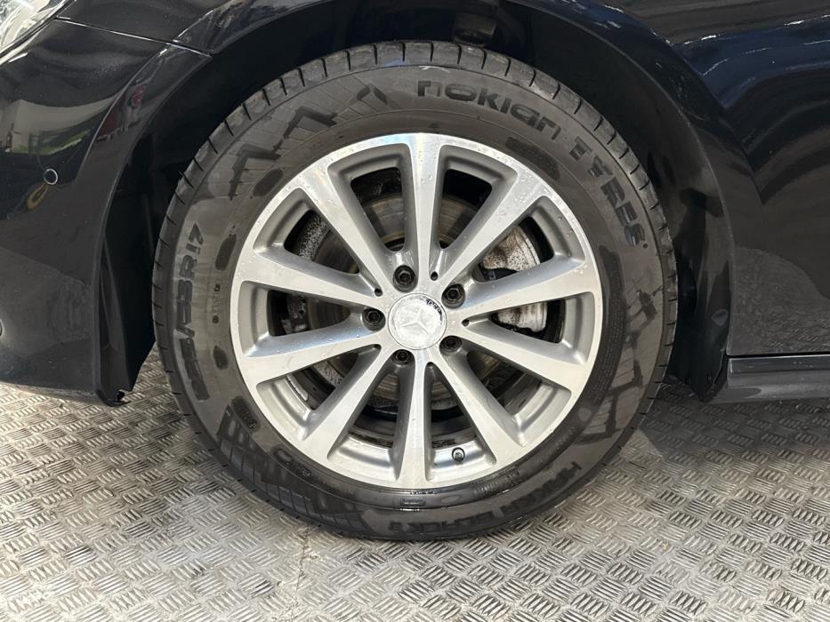 MERCEDES-BENZ E 2018