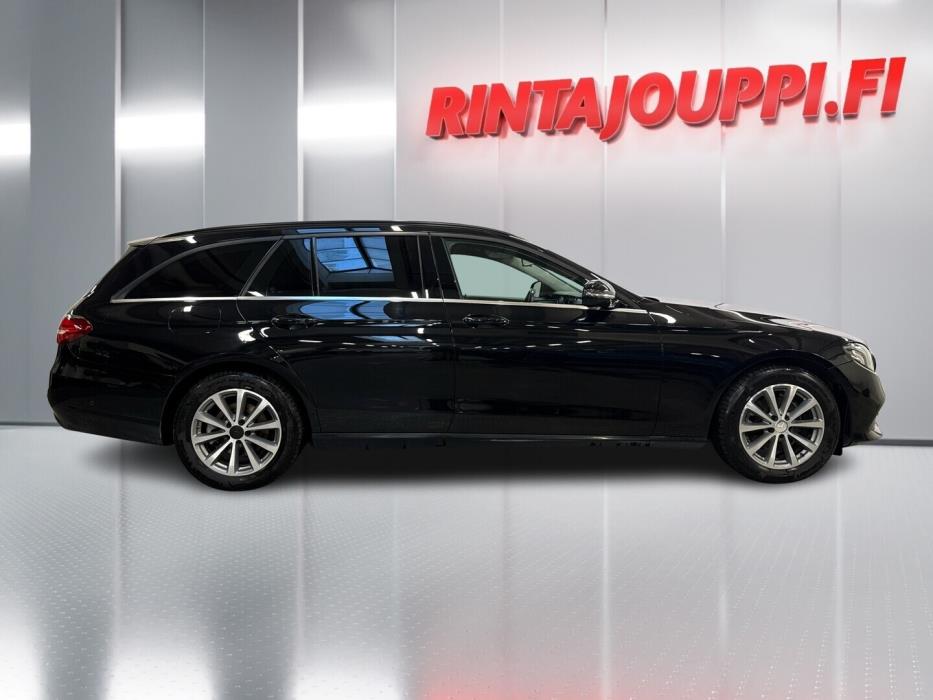 MERCEDES-BENZ E 2018