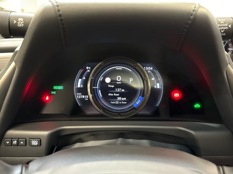 LEXUS ES 2019