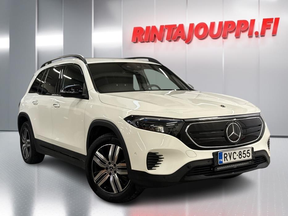 MERCEDES-BENZ EQB 2023