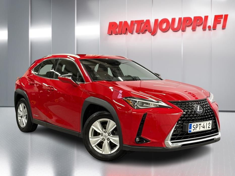 LEXUS UX 2020