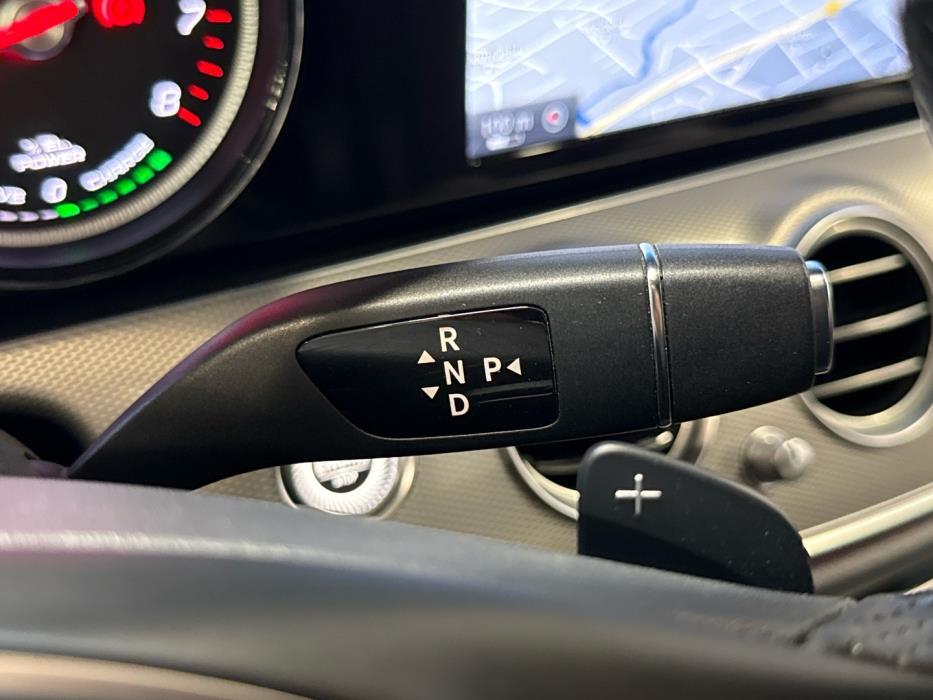 MERCEDES-BENZ E 2017