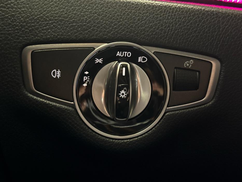 MERCEDES-BENZ E 2017