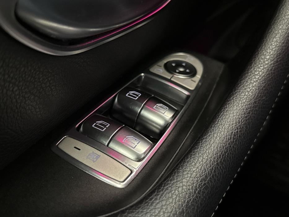 MERCEDES-BENZ E 2017