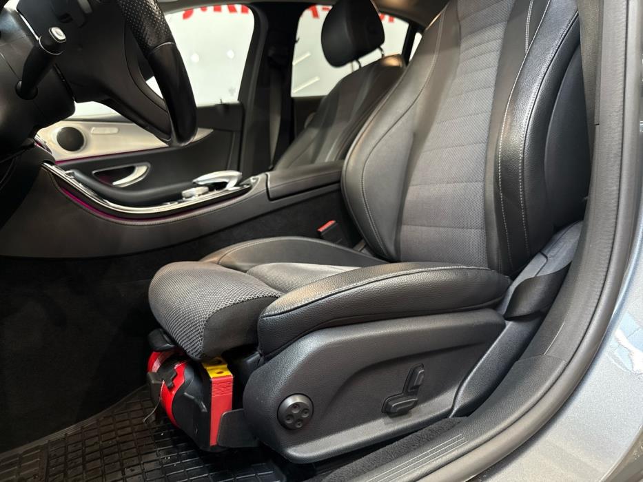 MERCEDES-BENZ E 2017