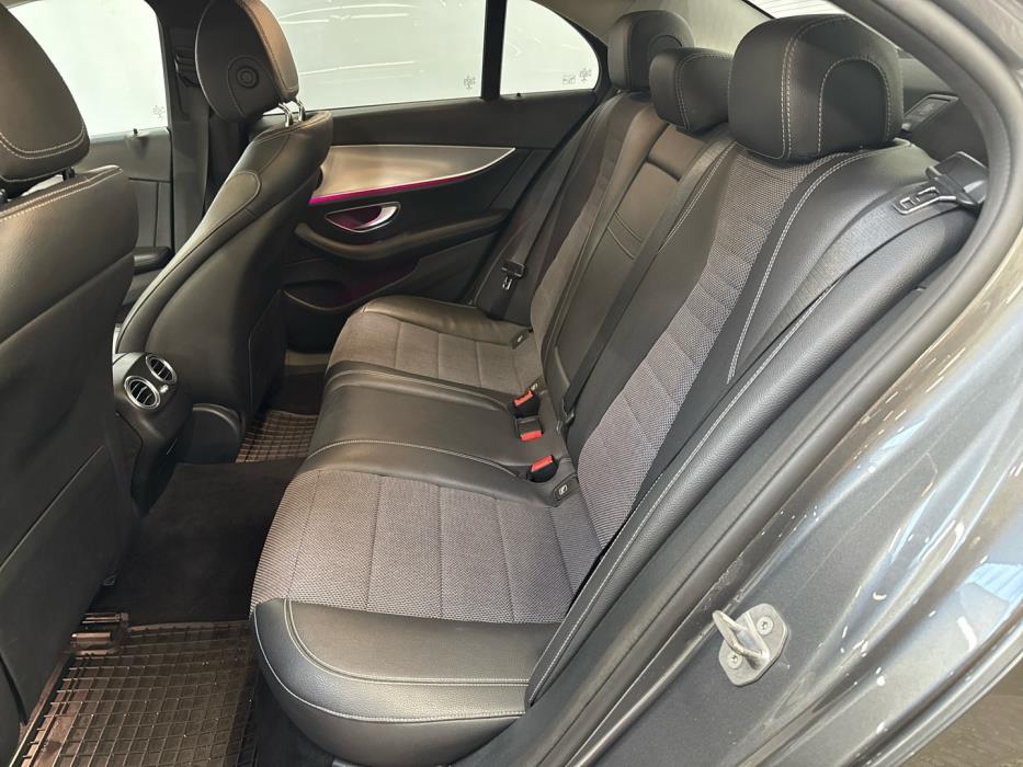 MERCEDES-BENZ E 2017