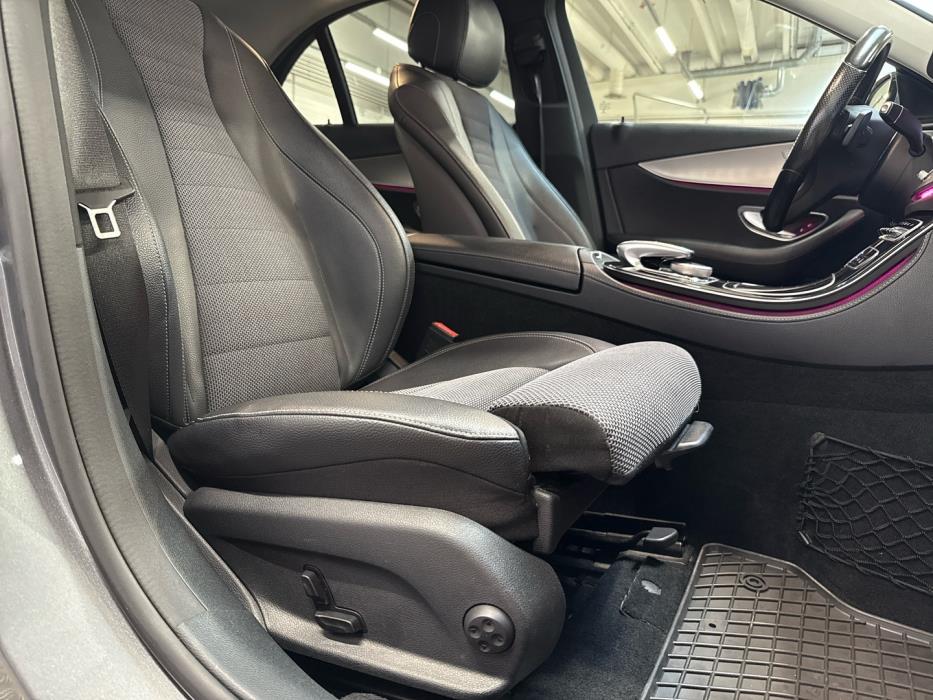 MERCEDES-BENZ E 2017