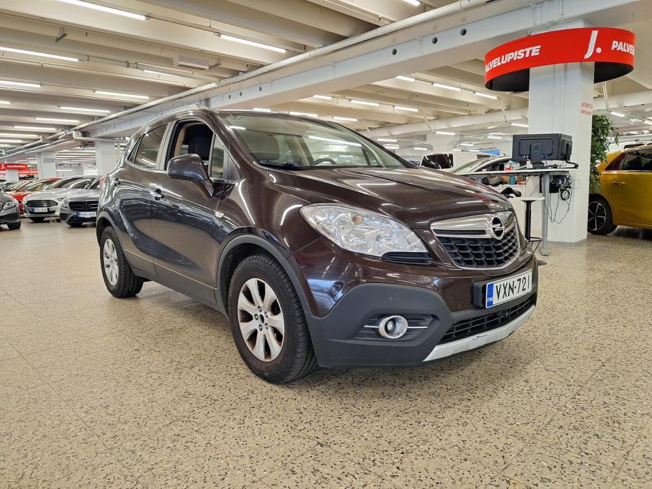 OPEL Mokka 2014