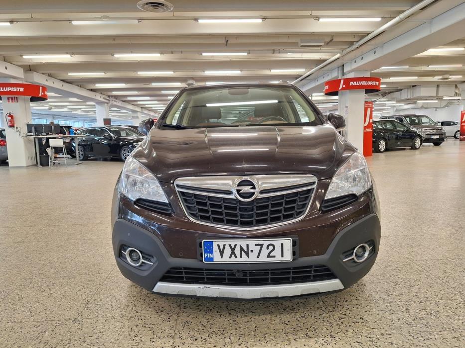OPEL Mokka 2014
