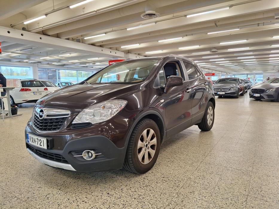 OPEL Mokka 2014