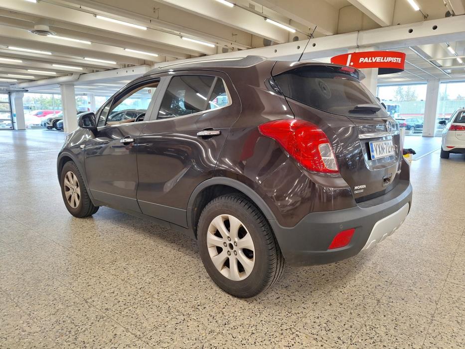 OPEL Mokka 2014