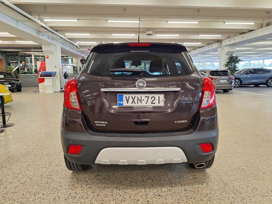 OPEL Mokka 2014