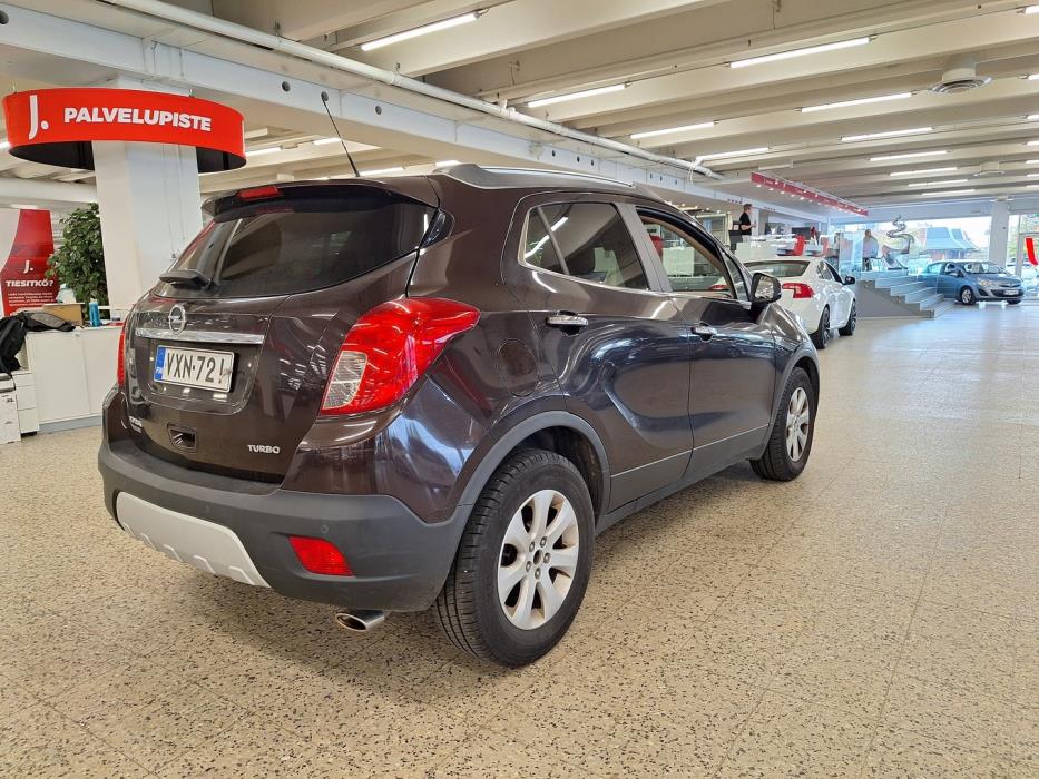 OPEL Mokka 2014
