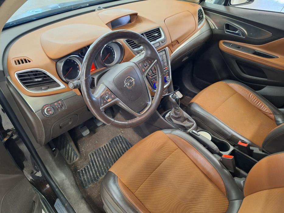 OPEL Mokka 2014