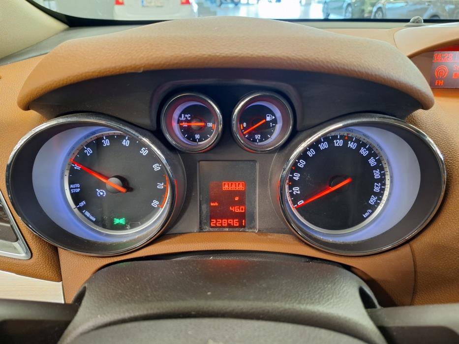 OPEL Mokka 2014
