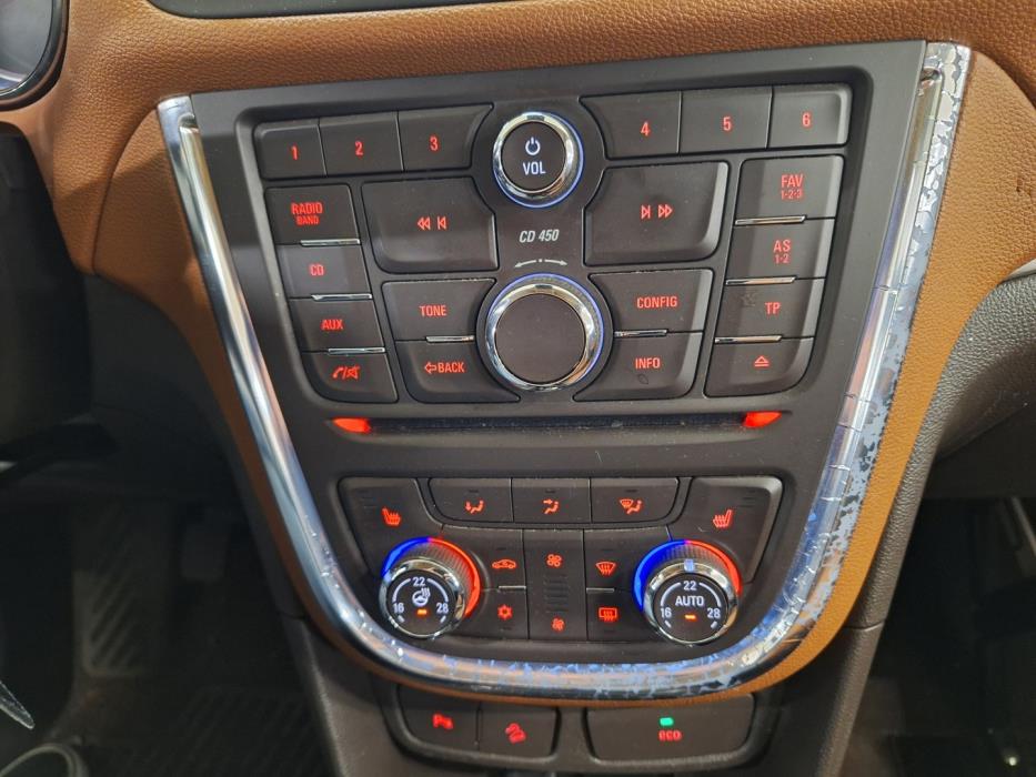 OPEL Mokka 2014