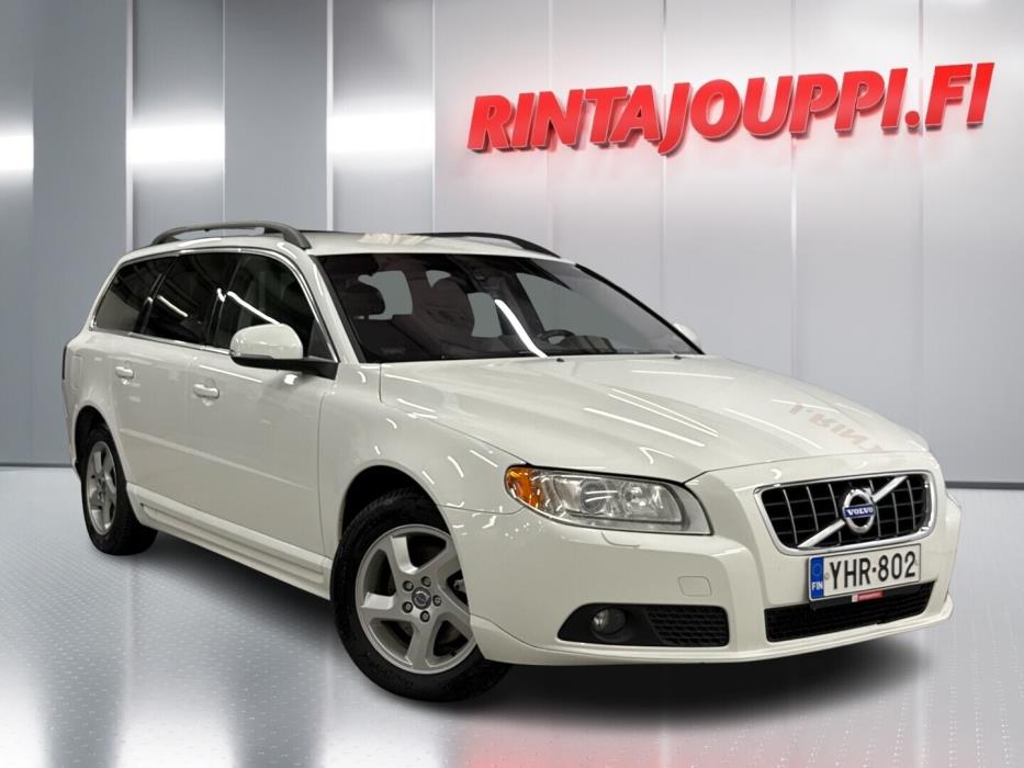 VOLVO V70 2011