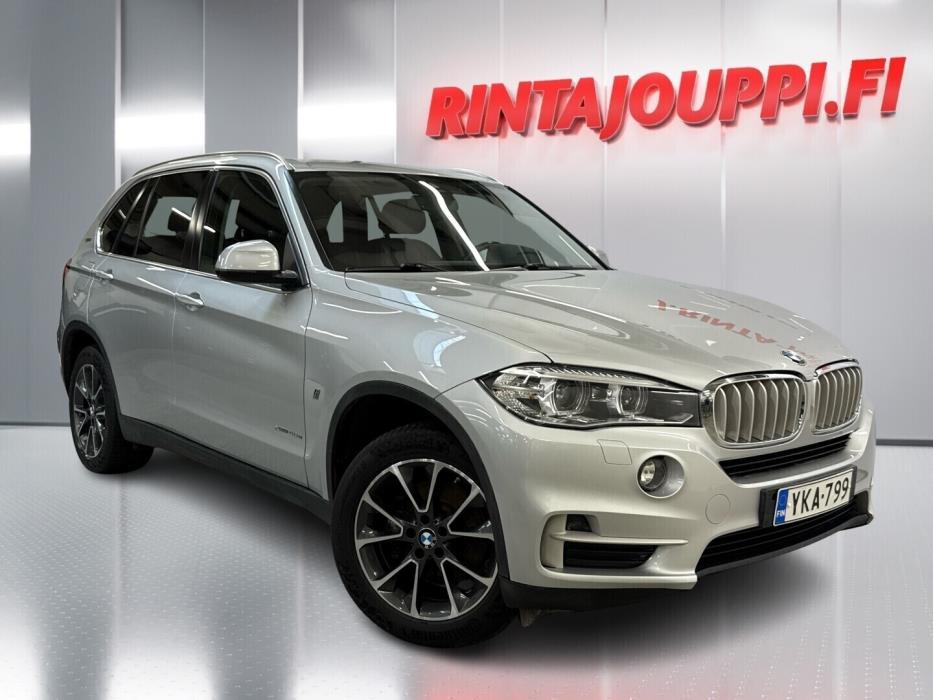 BMW X5 2018