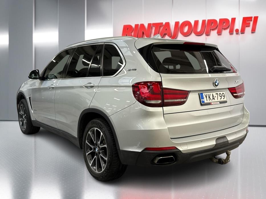 BMW X5 2018
