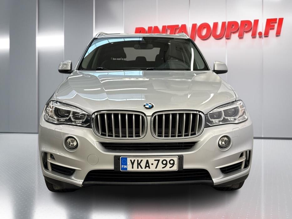 BMW X5 2018