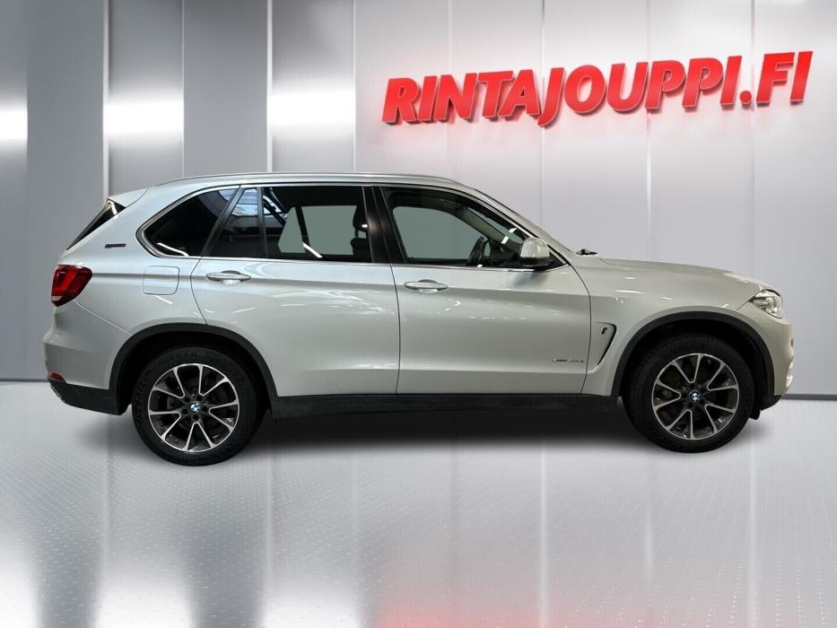 BMW X5 2018