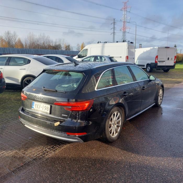 AUDI A4 2018