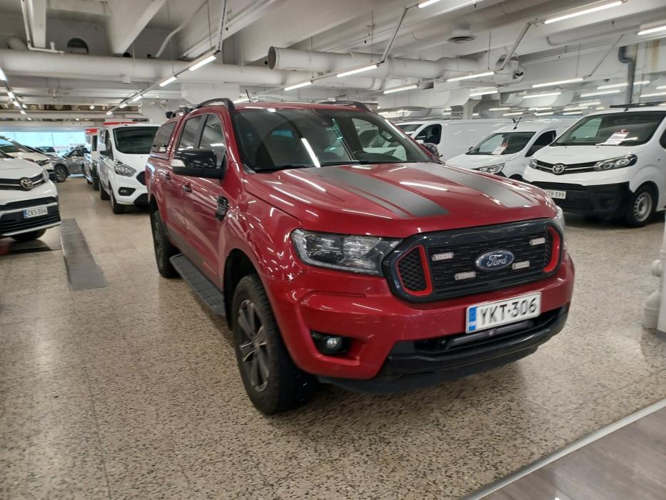 FORD Ranger 2022