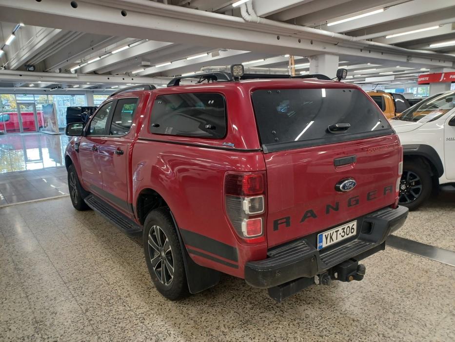 FORD Ranger 2022