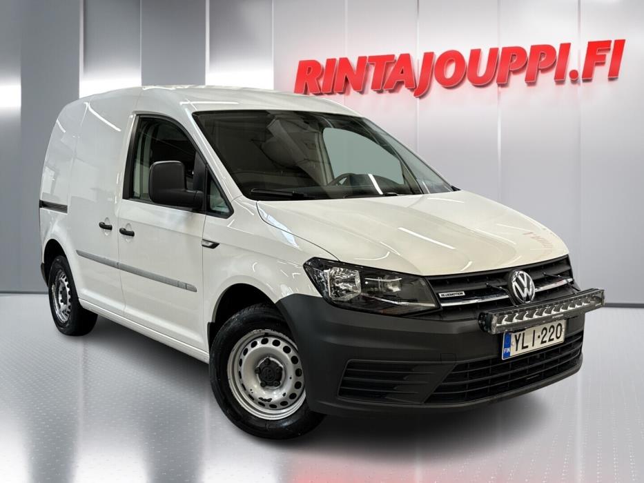 VOLKSWAGEN Caddy 2019