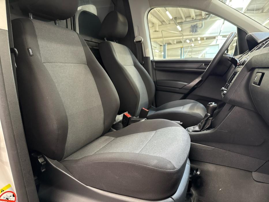 VOLKSWAGEN Caddy 2019