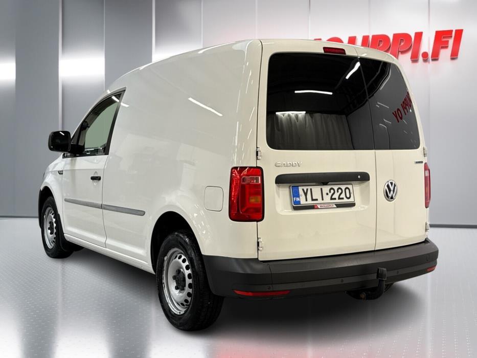 VOLKSWAGEN Caddy 2019