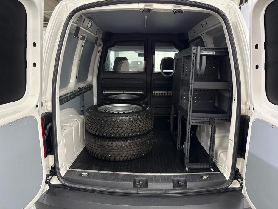 VOLKSWAGEN Caddy 2019