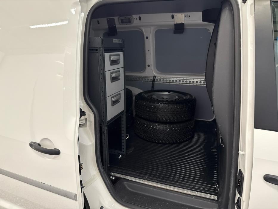 VOLKSWAGEN Caddy 2019