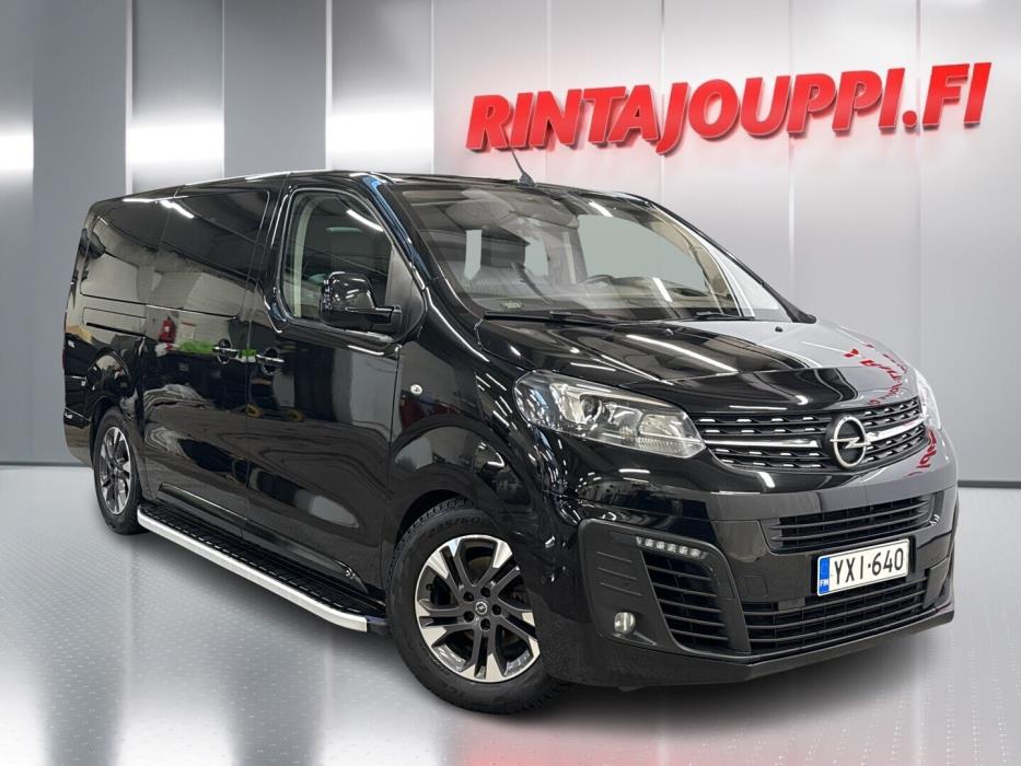 OPEL Zafira 2021