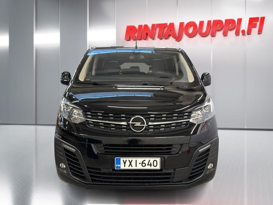 OPEL Zafira 2021