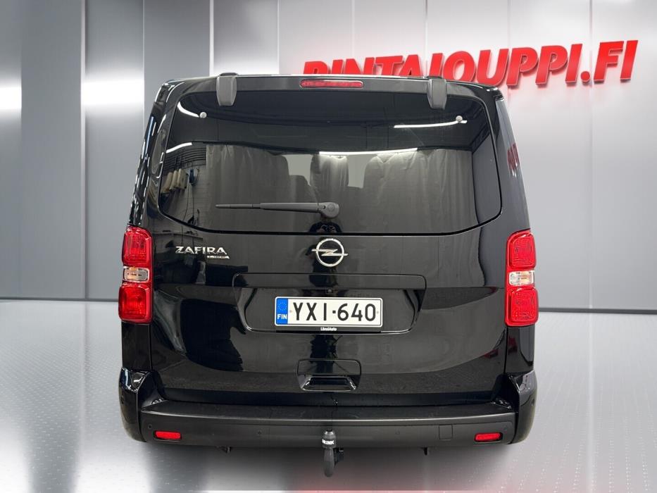 OPEL Zafira 2021