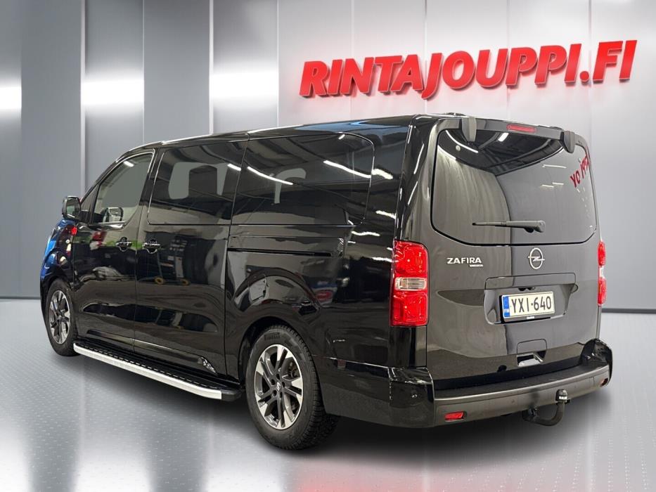 OPEL Zafira 2021
