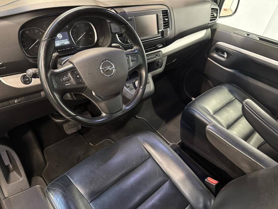OPEL Zafira 2021