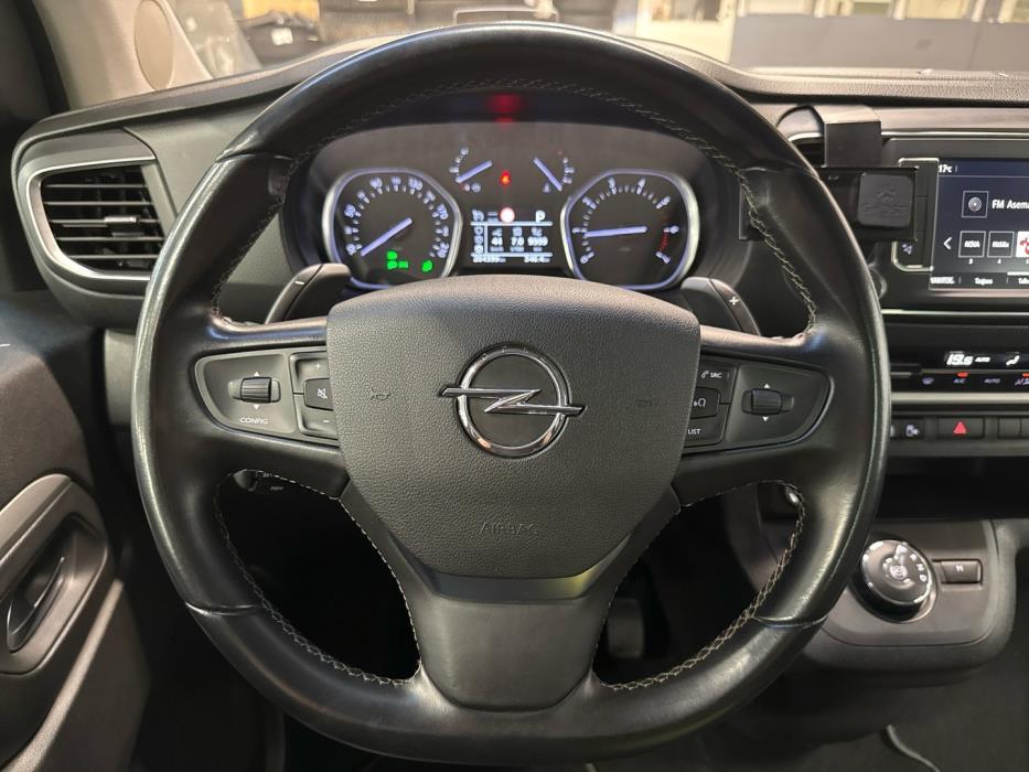OPEL Zafira 2021