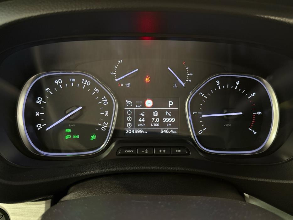 OPEL Zafira 2021