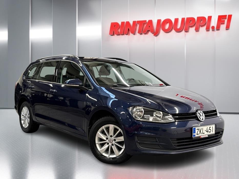 VOLKSWAGEN Golf 2015