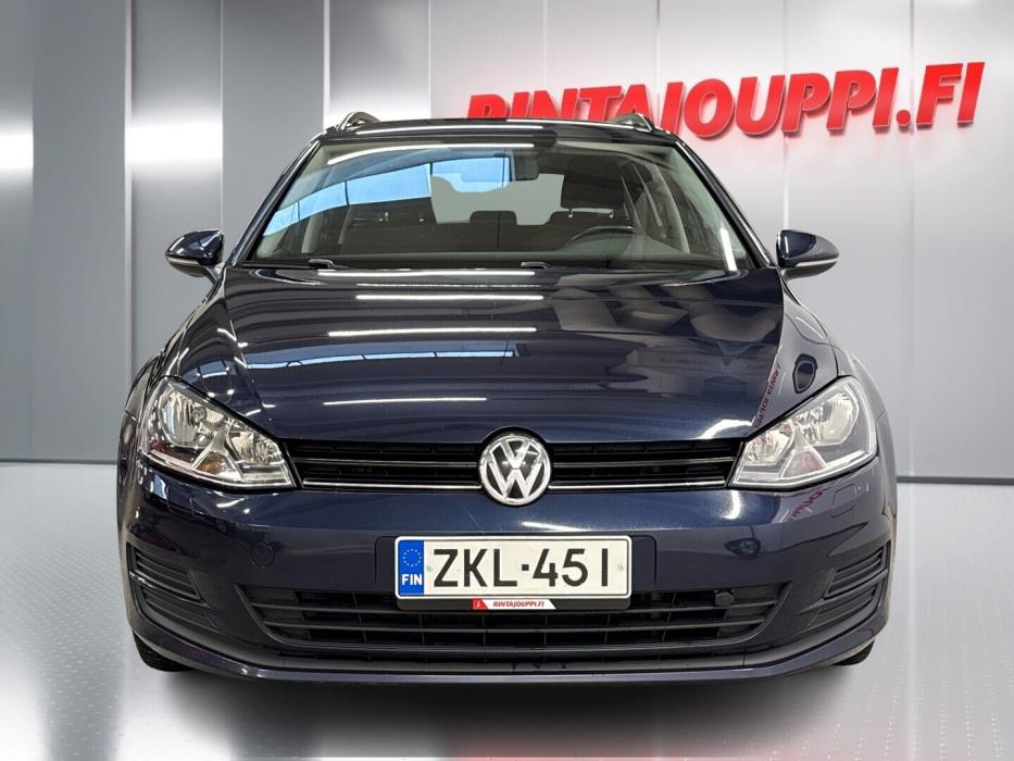 VOLKSWAGEN Golf 2015