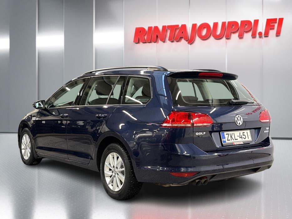 VOLKSWAGEN Golf 2015