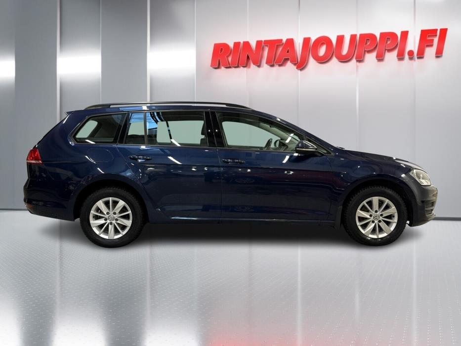 VOLKSWAGEN Golf 2015