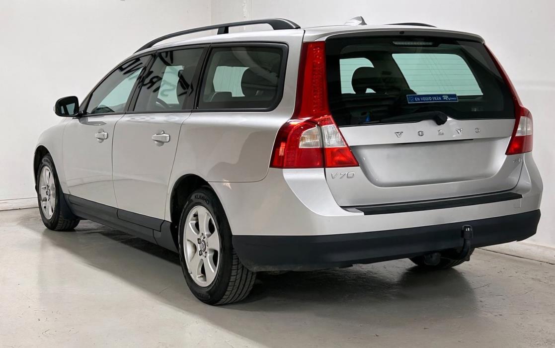 VOLVO V70 2008