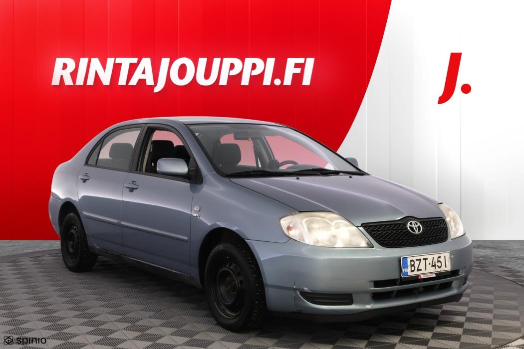 TOYOTA Corolla 2003