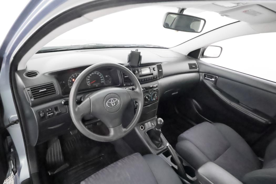 TOYOTA Corolla 2003