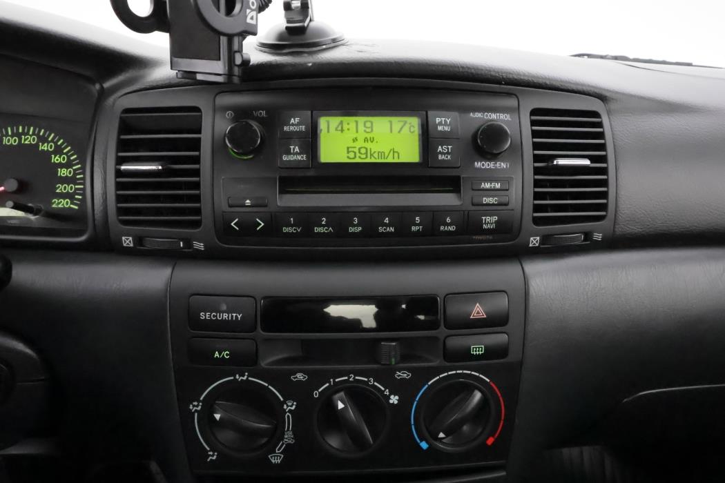 TOYOTA Corolla 2003
