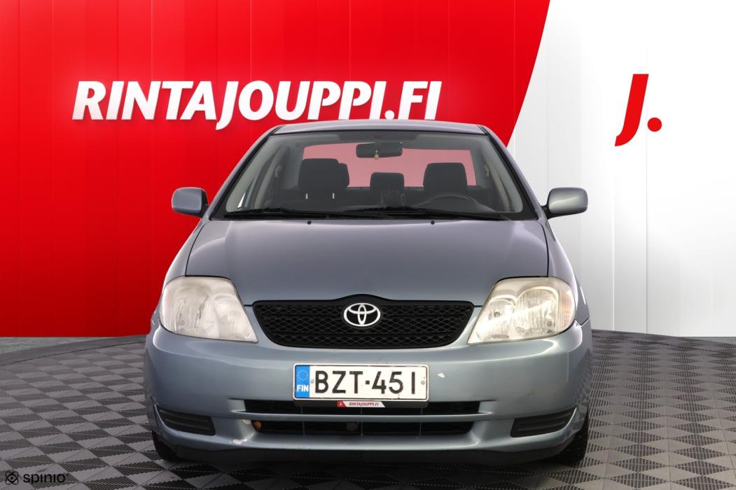 TOYOTA Corolla 2003